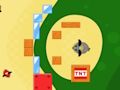 Spiel Spiel über Katze gegen Ratten!  Online