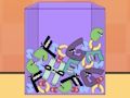 Spiel Verbinde die Buchstaben: Alphabet  Online
