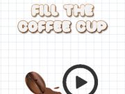 Spiel Füllen Sie Ihre Tasse mit Kaffee  Online
