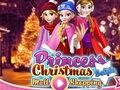 Spiel Prinzessin Weihnachts-Selfie  Online