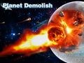 Spiel Planeten zerstören  Online