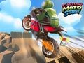 Spiel Cartoon-Moto-Stunt  Online