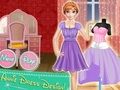 Spiel Annie Kleid Design  Online