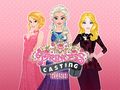 Spiel Prinzessinnen-Casting-Rush  Online