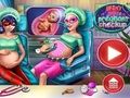 Spiel Hero BFFS Schwangerschaftsuntersuchung  Online