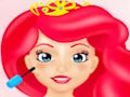 Spiel Prinzessinnen-Haar- und Make-up-Salon  Online