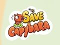 Spiel Rette das Capybara  Online