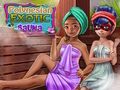 Spiel Polynesische exotische Sauna  Online