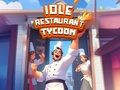 Spiel Müßiges Restaurant Tycoon Online
