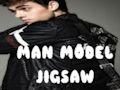 Spiel Mann-Modell-Puzzle  Online