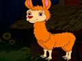 Spiel Rette das süße Lama  Online