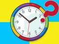 Spiel Wie viel Uhr ist es jetzt?  Online