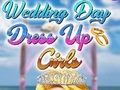 Spiel Hochzeitstag verkleiden sich Mädchen  Online