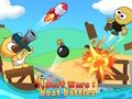 Spiel Floßkriege: Bootsschlachten  Online