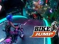 Spiel Fahrradsprung  Online