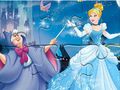 Spiel Puzzle: Aschenputtel verwandelt sich Online Spiel Puzzle: Aschenputtel verwandelt sich Online