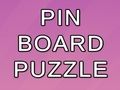 Spiel Pinnwand-Puzzle  Online