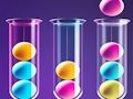 Spiel Ball-Farbsortierung 3D  Online