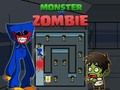 Spiel Monster gegen Zombie  Online