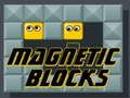 Spiel Magnetische Blöcke  Online
