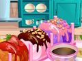 Spiel Roxies Küche: Cromboloni  Online