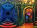 Spiel Flucht aus alten Ruinen  Online