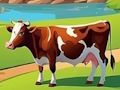 Spiel Lussi-Kuh-Flucht  Online