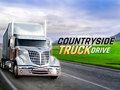 Spiel LKW-Fahrt auf dem Land  Online