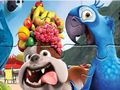 Spiel Puzzle: Rio-Abenteuer  Online
