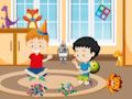 Spiel Suche nach versteckten Objekten  Online