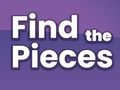 Spiel Finde die Teile  Online