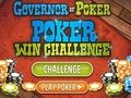 Spiel Gouverneur von Poker Poker Challenge Online