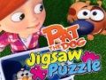 Spiel Pat the Dog-Puzzle  Online