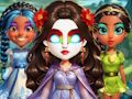 Spiel Elementare DressUp-Magie  Online