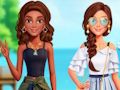 Spiel BFFs heißer Sommerstil  Online