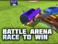 Spiel Kampfarena-Rennen um den Sieg  Online