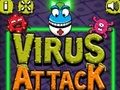 Spiel Virusangriff  Online