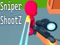 Spiel Scharfschütze Shootz Online