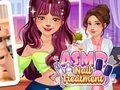 Spiel ASMR-Nagelbehandlung  Online