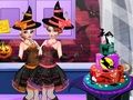 Spiel Halloween-Party-Kuchen  Online