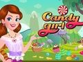 Spiel Candy-Girl-Dressing  Online