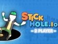 Spiel Stockloch. io  Online