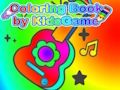 Spiel Malbuch von KidsGame  Online