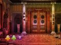 Spiel Flucht aus dem verlassenen Palast  Online