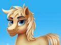 Spiel Ponyville Adventure Das große Einhorn-Erwachen  Online