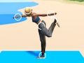 Spiel Yoga-Fähigkeit 3D  Online