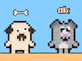 Spiel Hund und Katze  Online