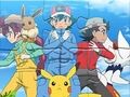 Spiel Puzzle: Pokemon Clan  Online