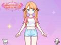 Spiel Anime-Anziehpuppen-Anziehpuppen  Online