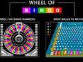 Spiel Bingo-Rad  Online